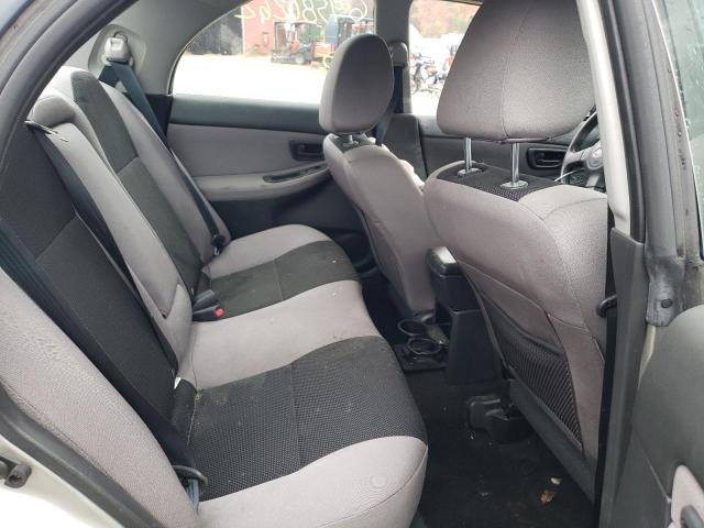 Photo 6 from auction – 2006 SUBARU IMPREZA 2. with VIN JF1GD67636H513078