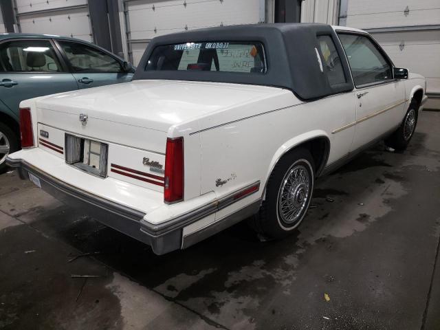 Photo 4 from auction – 1988 CADILLAC DEVILLE with VIN 1G6CD1153J4317270