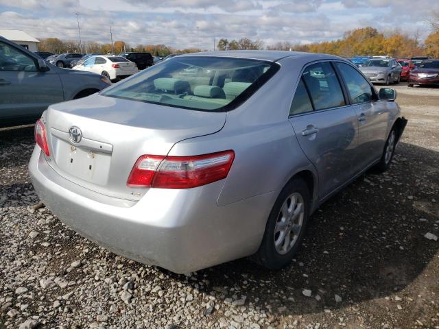 Photo 4 from auction – 2009 TOYOTA CAMRY BASE with VIN 4T4BE46K89R092587