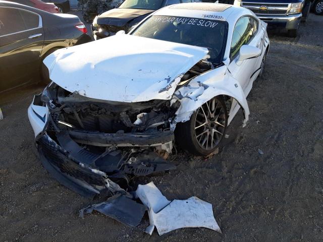 Photo 2 from auction – 2017 LEXUS RC 200T with VIN JTHHA5BC2H5005833