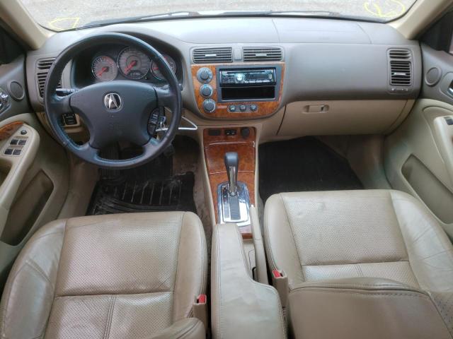 Photo 5 from auction – 2004 ACURA 1.7EL PREM with VIN 2HHES36804H003459