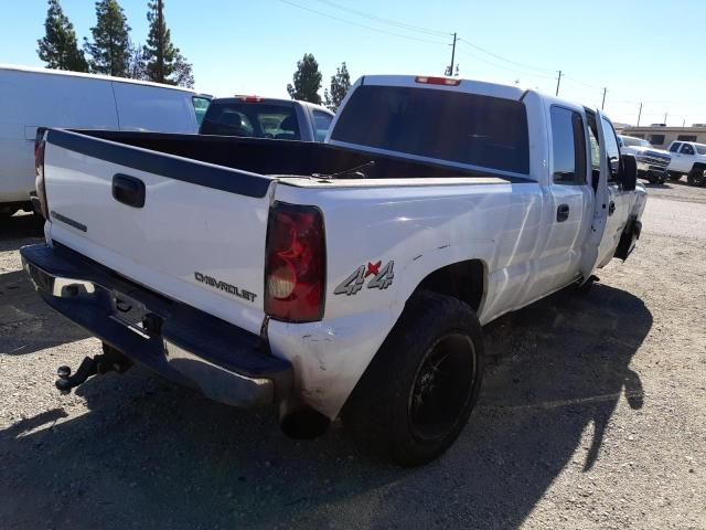 Photo 4 from auction – 2004 CHEVROLET SILVERADO with VIN 1GCHK23114F130241