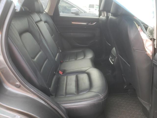 Photo 6 from auction – 2018 MAZDA CX-5 GRAND with VIN JM3KFADM7J0333430