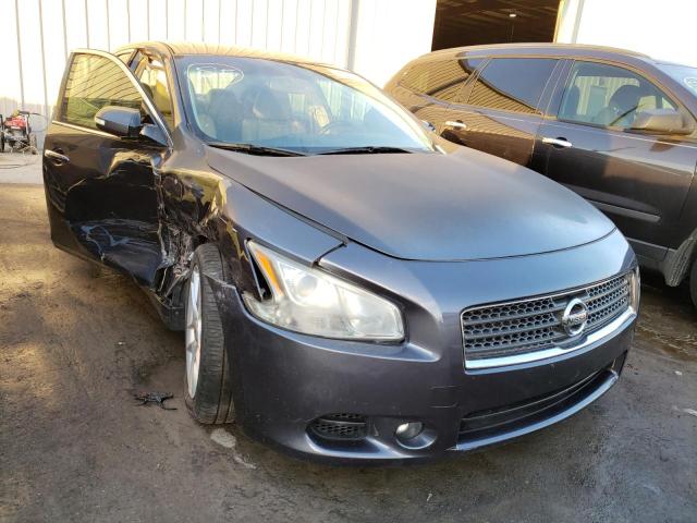 NISSAN MAXIMA S 2011 with VIN 1N4AA5APXBC814352 - Photo from auction
