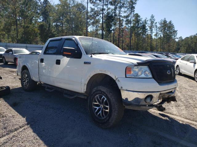 Photo 1 from auction – 2007 FORD F150 SUPER with VIN 1FTPW14V07FB15200