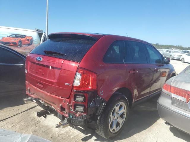 Photo 4 from auction – 2013 FORD EDGE SEL with VIN 2FMDK3JCXDBC53204