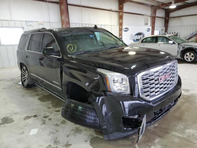 GMC YUKON DENA 2019 with VIN 1GKS2CKJ6KR398831 - Photo from auction