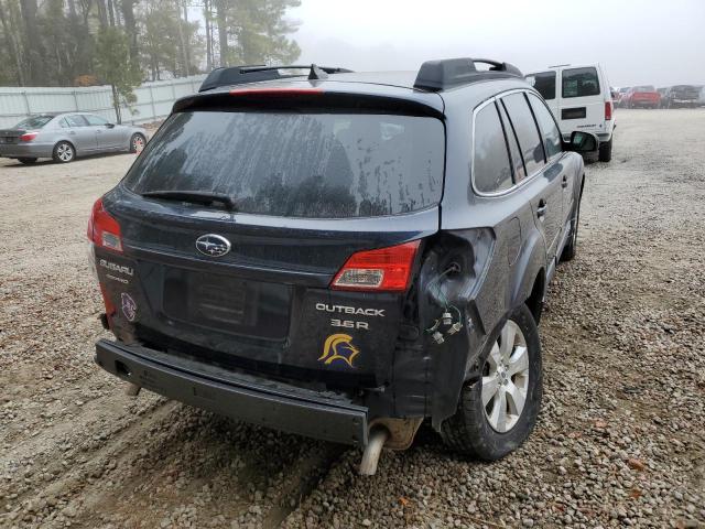 Снимка 4 от търг – 2012 SUBARU OUTBACK 3. с VIN 4S4BRDKC2C2265522