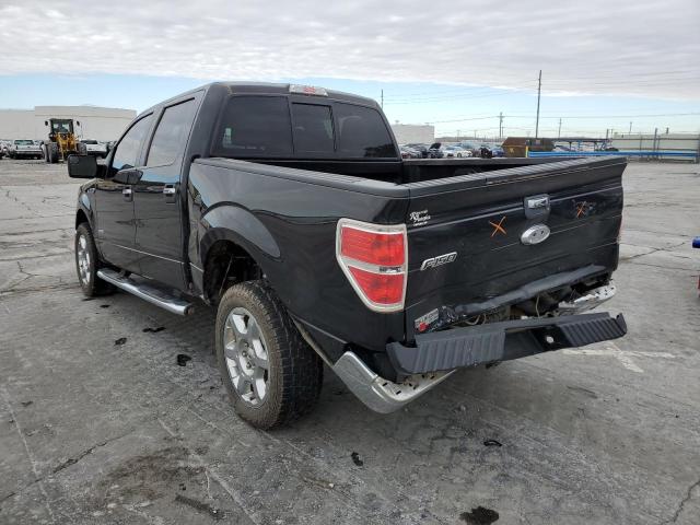 Photo 3 from auction – 2013 FORD F150 SUPER with VIN 1FTFW1CT3DKF59377