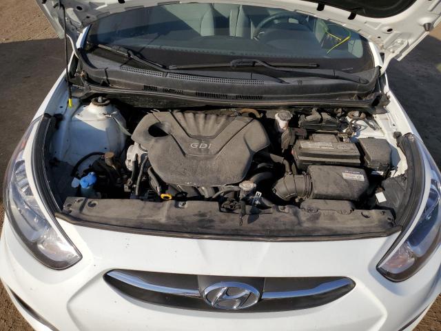 Photo 7 from auction – 2016 HYUNDAI ACCENT SE with VIN KMHCT4AE5GU941545