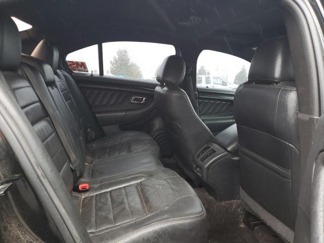 Photo 6 from auction – 2013 FORD TAURUS SHO with VIN 1FAHP2KT1DG101584