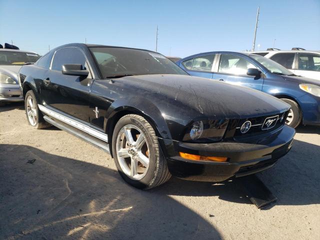 FORD MUSTANG 2008 with VIN 1ZVHT80N385111805 - Photo from auction
