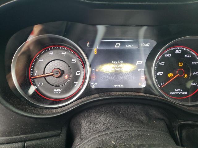 Photo 8 from auction – 2016 DODGE CHARGER PO with VIN 2C3CDXKT3GH134495