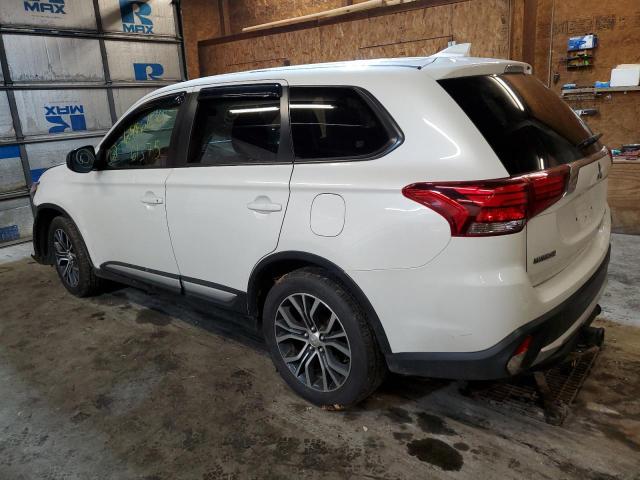 Photo 3 from auction – 2017 MITSUBISHI OUTLANDER with VIN JA4AZ2A32HZ056019