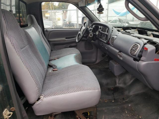 Photo 5 from auction – 2000 DODGE RAM 1500 with VIN 1B7HC16X6YS509580