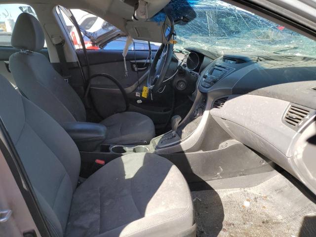 Photo 5 from auction – 2013 HYUNDAI ELANTRA GL with VIN 5NPDH4AE0DH359305