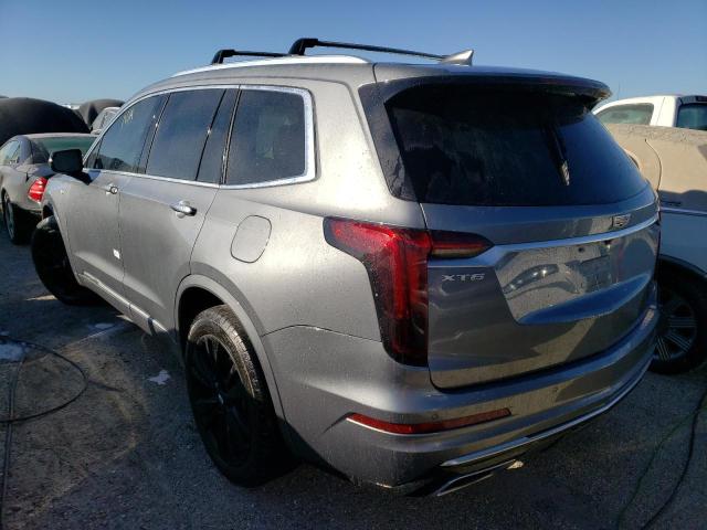 Photo 3 from auction – 2021 CADILLAC XT6 PREMIU with VIN 1GYKPCRS8MZ138231