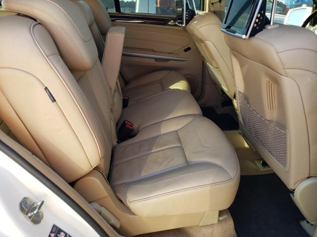 Photo 6 from auction – 2012 MERCEDES-BENZ GL 550 4MA with VIN 4JGBF8GEXCA766609