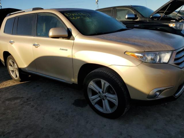 Photo 9 from auction – 2013 TOYOTA HIGHLANDER with VIN 5TDDK3EH9DS177239