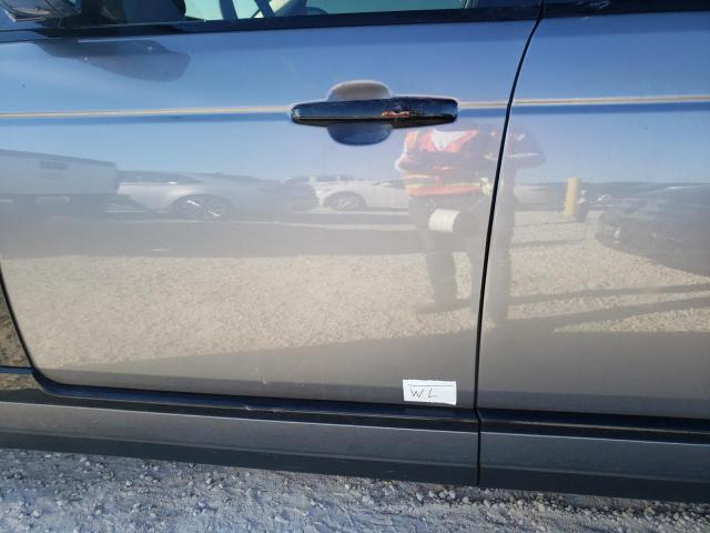 Photo 9 from auction – 2022 LAND ROVER RANGE ROVE with VIN SALGS2SEXNA462122