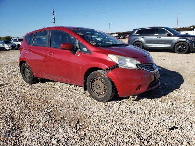 NISSAN VERSA NOTE 2015 with VIN 3N1CE2CP5FL385346 - Photo from auction