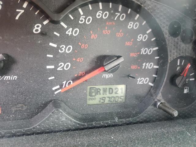 Photo 8 from auction – 2002 MAZDA TRIBUTE LX with VIN 4F2YU09162KM66042