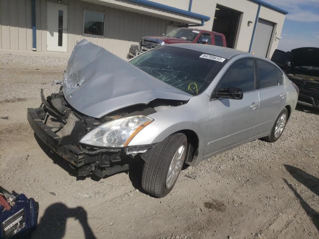 Photo 2 from auction – 2011 NISSAN ALTIMA BAS with VIN 1N4AL2AP0BC183605