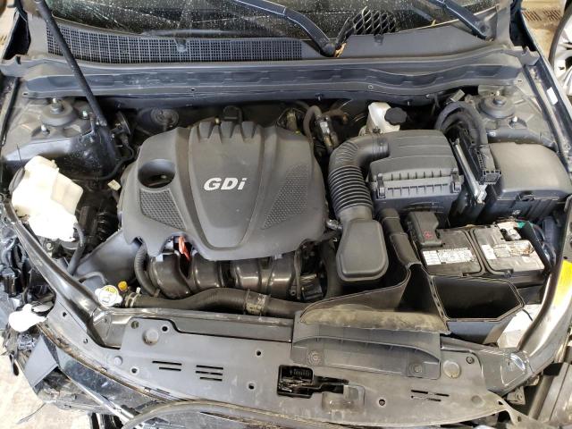 Photo 7 from auction – 2015 KIA OPTIMA EX with VIN 5XXGN4A77FG456314