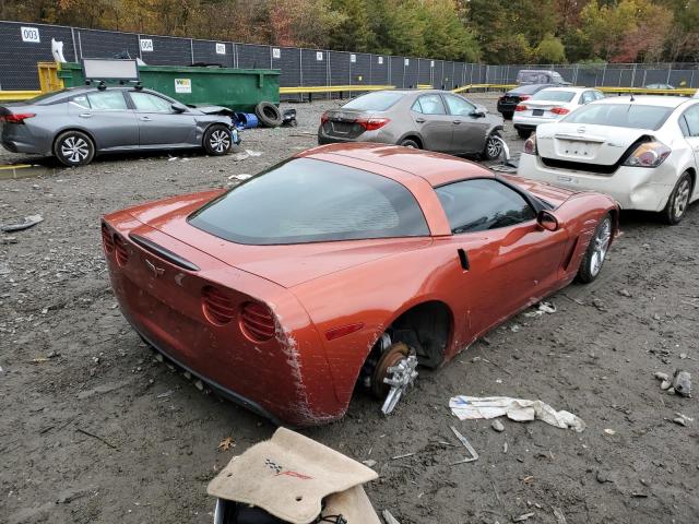 Photo 4 from auction – 2006 CHEVROLET CORVETTE with VIN 1G1YY26U865106847