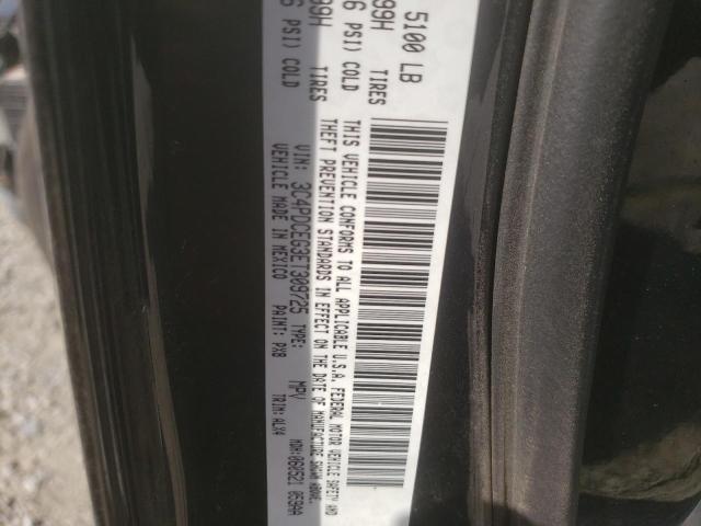 Photo 10 from auction – 2014 DODGE JOURNEY R/ with VIN 3C4PDCEG3ET309725