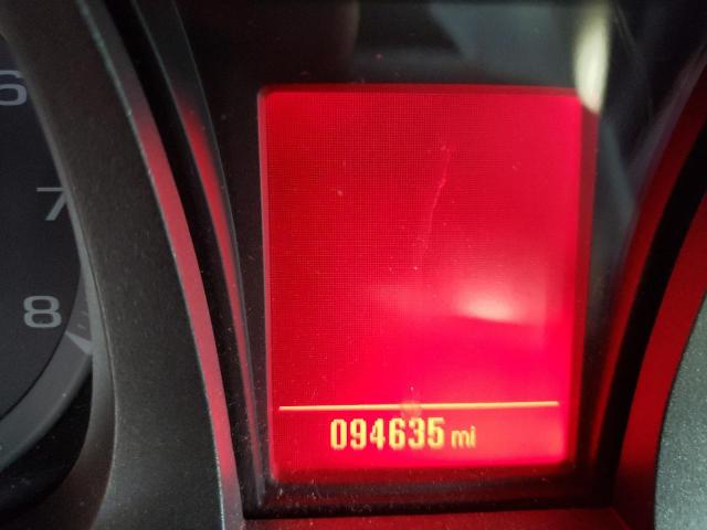 Photo 8 from auction – 2013 GMC TERRAIN SL with VIN 2GKFLVEK7D6423460