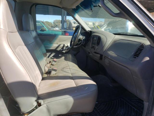 Photo 5 from auction – 1997 FORD F150 with VIN 1FTDF1727VKC29980