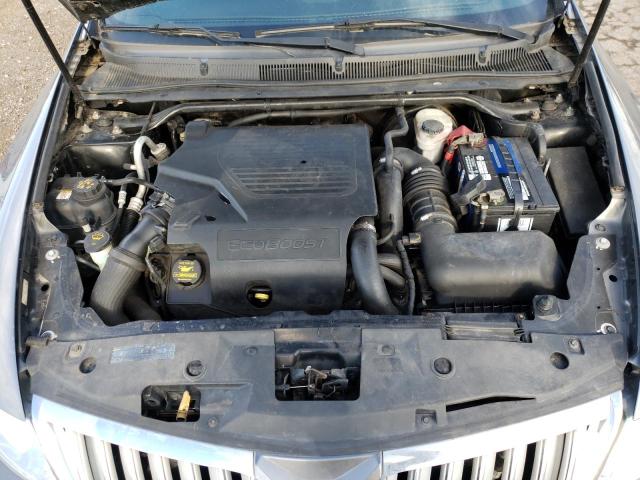 Photo 7 from auction – 2011 LINCOLN MKS with VIN 1LNHL9FT9BG600487