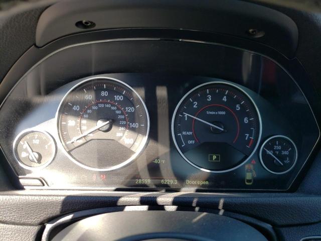 Photo 8 from auction – 2018 BMW 430I with VIN WBA4W3C54JAF91339