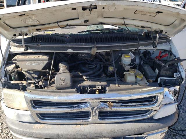 Photo 7 from auction – 2000 DODGE RAM WAGON with VIN 2B5WB35Z9YK131069