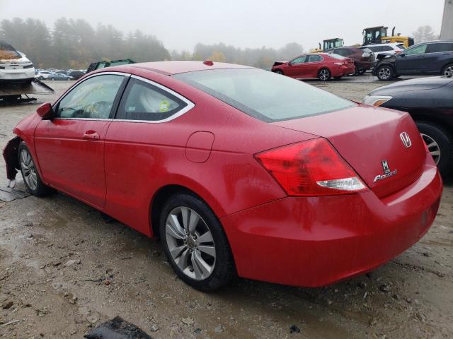Photo 3 from auction – 2012 HONDA ACCORD EXL with VIN 1HGCS1B89CA015225
