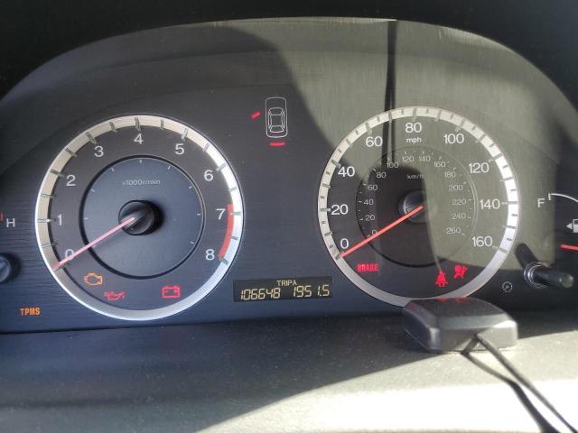 Photo 8 from auction – 2008 HONDA ACCORD EXL with VIN 1HGCS21888A010063