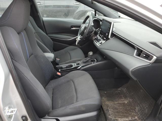 Photo 5 from auction – 2021 TOYOTA COROLLA SE with VIN 5YFS4MCE3MP061950