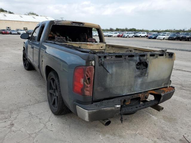 Photo 3 from auction – 2012 CHEVROLET SILVERADO with VIN 1GCRCSE29CZ320681