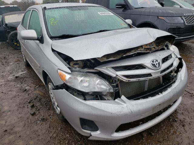 TOYOTA COROLLA BA 2012 with VIN 2T1BU4EE3CC759079 - Photo from auction