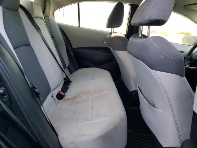 Photo 6 from auction – 2020 TOYOTA COROLLA LE with VIN JTDEPRAE0LJ050797