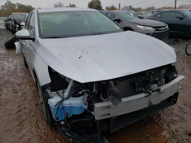 Photo 1 from auction – 2019 NISSAN ALTIMA SL with VIN 1N4BL4EW9KC186746