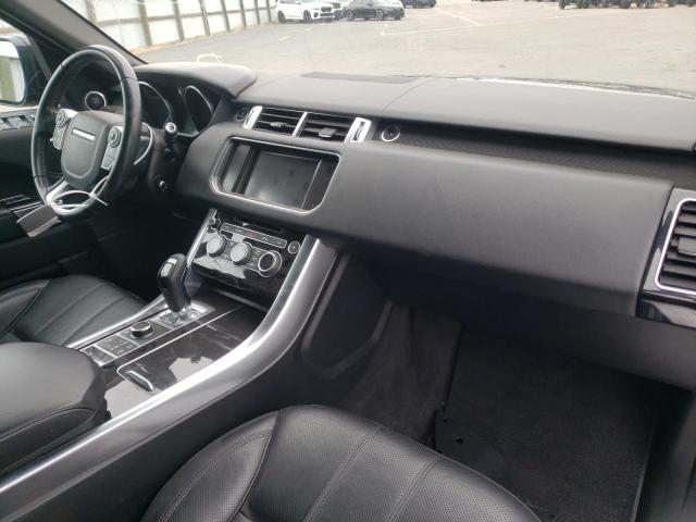 Photo 9 from auction – 2016 LAND ROVER RANGE ROVE with VIN SALWR2PF4GA121293