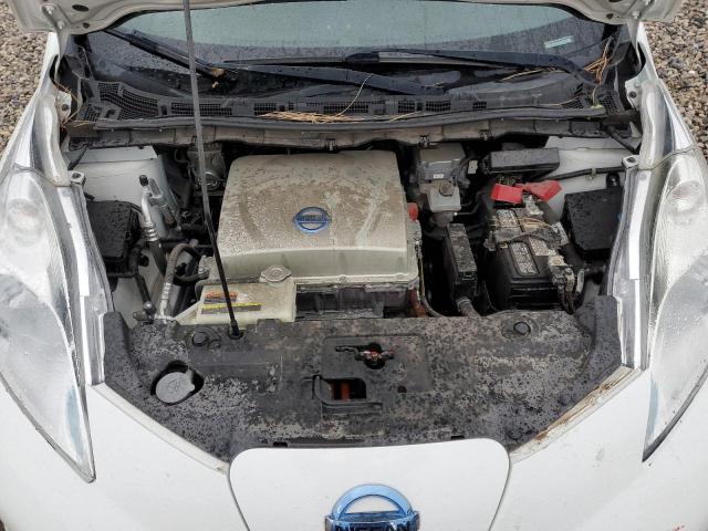Photo 7 from auction – 2016 NISSAN LEAF S with VIN 1N4AZ0CP1GC300857