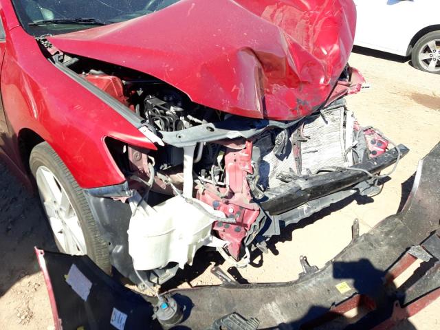 Photo 9 from auction – 2013 TOYOTA CAMRY L with VIN 4T1BF1FK2DU683559