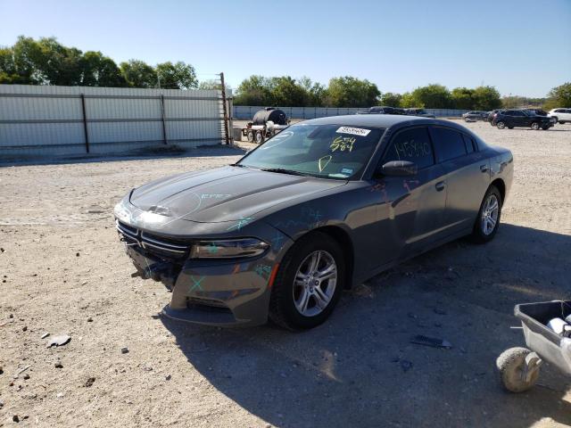 Photo 2 from auction – 2017 DODGE CHARGER SE with VIN 2C3CDXBG7HH654784