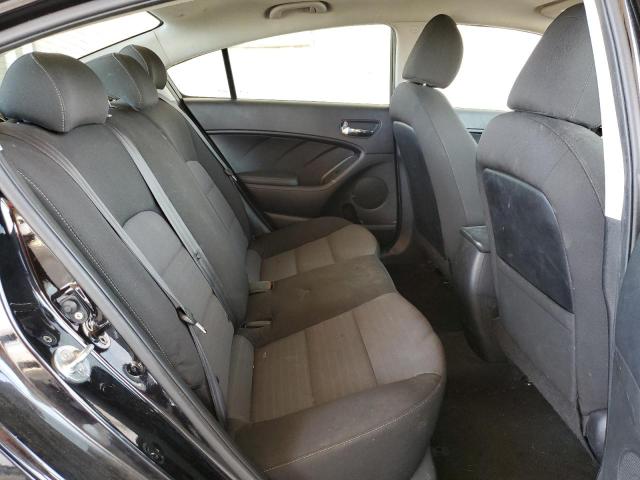 Photo 6 from auction – 2018 KIA FORTE LX with VIN 3KPFL4A79JE170838