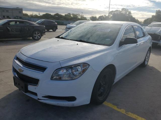 Photo 2 from auction – 2011 CHEVROLET MALIBU LS with VIN 1G1ZA5EU4BF350866