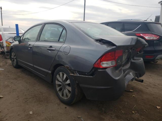 صورة رقم 3 من المزاد - 2009 HONDA CIVIC EX مع VIN 19XFA16849E034229
