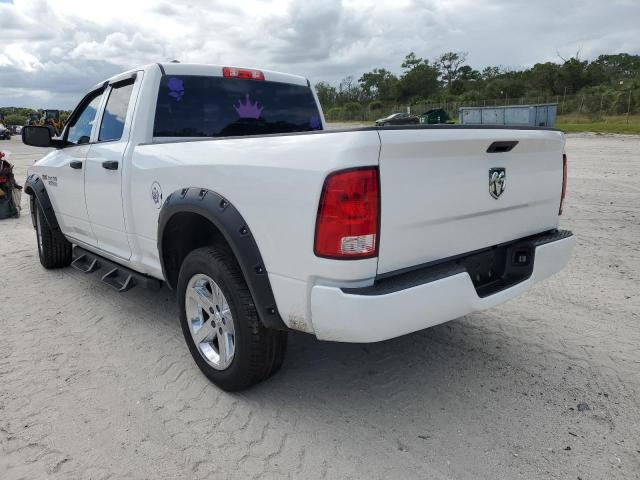 Photo 3 from auction – 2018 RAM 1500 ST with VIN 1C6RR6FTXJS277639